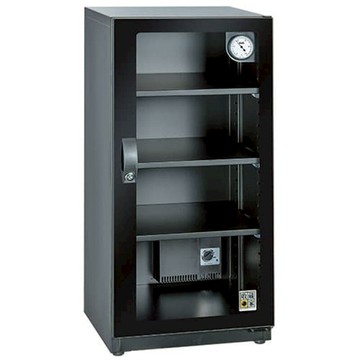 收藏家 時尚收藏防潮箱（114公升 / 寬40cm x 高84cm x 深41cm） /個 CD-105【APP滿額下單10%點數(單一帳號最高5000點)】1/31止