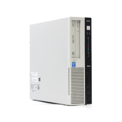 NEC Mate MK37L/L-N PC-MK37LLZLJ5SN Core i3-4170 3.7GHz 4GB 500GB