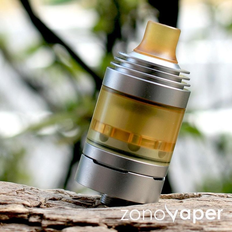 HUSSAR VAPESハッサーRTA V1.5 Satin 22mm | LINEショッピング