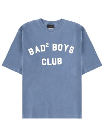 dsquared t-shirt with embroidery