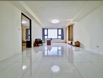 高雄大學{京城樂活}無邊際海景3+1房平車｜高雄市楠梓區德中路