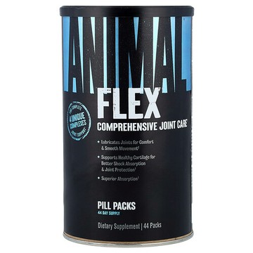 Animal, Flex，完整關節幫助包，44 包