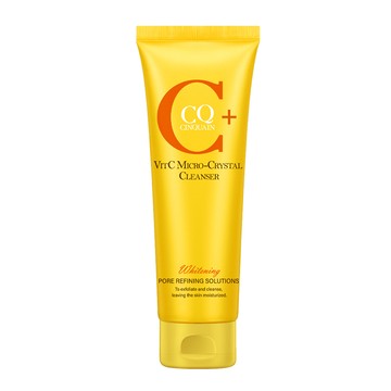 CINQUAIN思珂 台灣公司貨 維他命C微晶洗面乳  100g  1條