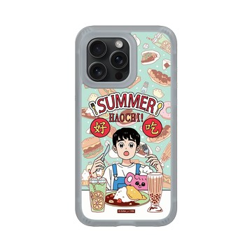 iPhone 15 Pro Max AirX 流變灰 - 子凡 Zzifan_z - Summer Boy