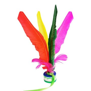 8036 帶繩毽子 訓練踢毽子 學校團體懷舊童玩 踢毽球 社團活動團康遊戲體育用品