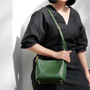 MONIQUE ATELIER 小皮包 Alexis Mini Handbag