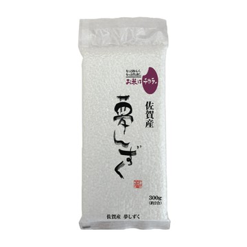 【日本栗屋】佐賀縣產夢滴米（300g）