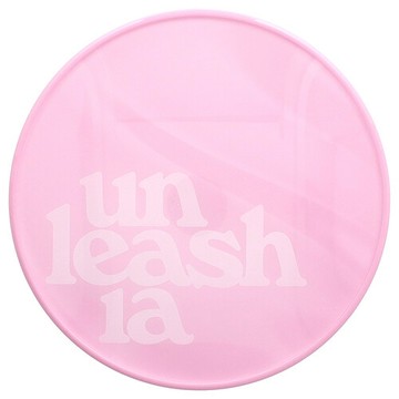Unleashia, Don't Touch Glass 粉色氣墊，SPF 50+/PA++++，25N Molten，0.52 盎司（15 克）