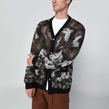 Merton cardigan