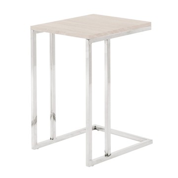 Boden-哈斯特1.1尺小茶几/沙發邊几/邊桌(三色可選)-34x43x57cm