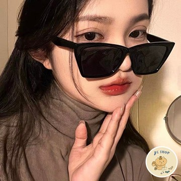 歐美貓眼墨鏡 墨鏡 太陽眼鏡 jennie同款 小紅書 ins 韓系 抗uv  遮陽 夏天 3030