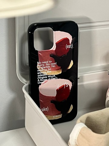 cake 蛋糕 甜酷可愛 iPhone14pro 手機殼