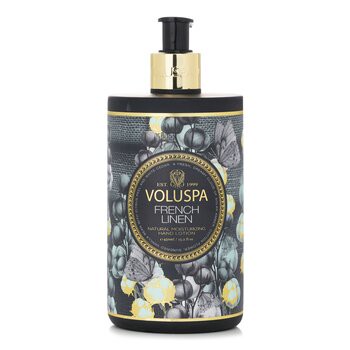 Voluspa Voluspa French Linen 自然滋潤護手乳 450ml/15.2oz-手足護理