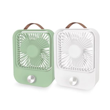 【KINYO】靜音復古桌扇 (UF-5750)