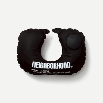AirRoom正品現貨 2026SS NEIGHBORHOOD AIR NECK PILLOW 旅行 充氣 頸枕