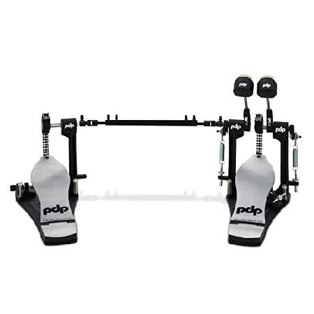 PDP By DW Concept Series (Double Chain) Bass Drum Pedal (PDDPCO)＿並行輸入品