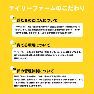 ココテラスの朝日（白たまご）55個   5個保証（計60個）