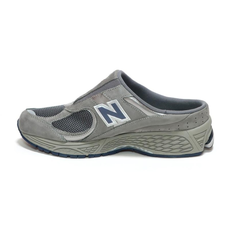 NEW BALANCE M2002RMX MULE GREY ( ニューバランス M2002 ミュール 