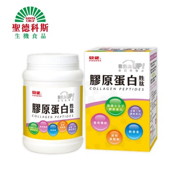 【聖德科斯鮮選】統健-膠原蛋白胜肽 (223g/罐)