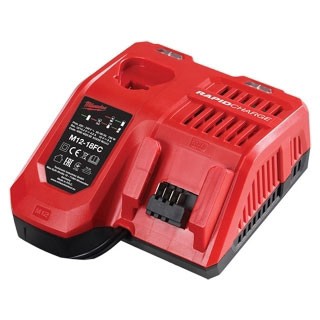 Milwaukee 12-18V鋰電快充電器 (M12-18FC)