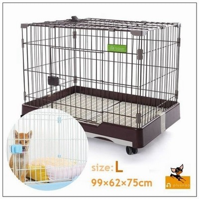 ドッグケージ ドッグゲージ 犬ケージ ペットケージ ドッグルーム 小型犬用 猫用 ネコ用 小動物用 ウサギ モルモット 室内ハウス ルームケージ 飼育 通販 Lineポイント最大get Lineショッピング