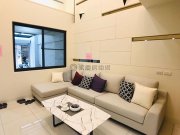 東區成大生活圈南紡平實園區核心旁優質車墅｜台南市東區東安路