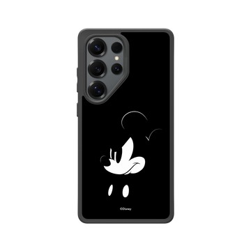 Galaxy S25 Ultra SolidSuit 黑 - 迪士尼-米奇 Mickey - 米奇黑設計