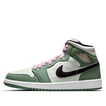 (WMNS) Air Jordan 1 Mid SE 'Dutch Green'
