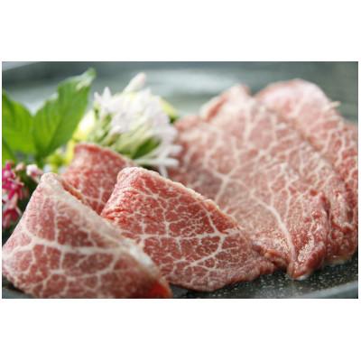 ふるさと納税 石垣市 石垣牛　特選焼肉600g