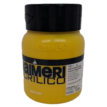 MaIMeRI 美利 壓克力顏料 MA-0934113  1色  500ml