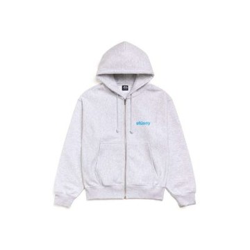 Stussy Built Tough Zip Hoodie 連帽外套 灰色 1975172-AR [台灣現貨]