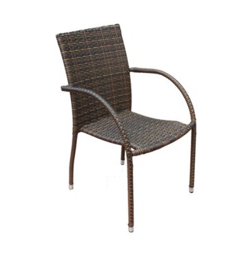 ╭☆雪之屋☆╯ 編籐椅/戶外休閒桌椅0-44