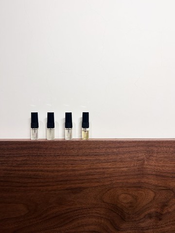 【超值香氛組合】 2ml 試香噴霧 - 任選 4 種香氣