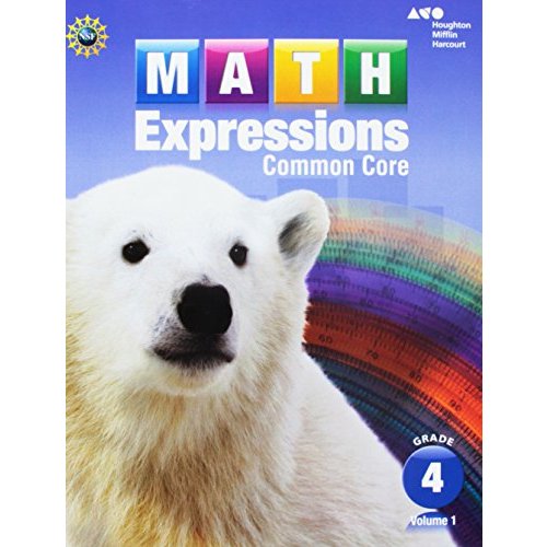 Math Expressions  Grade