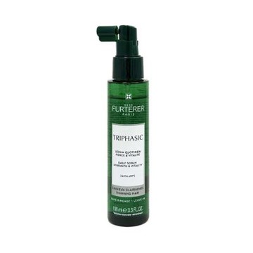 ReneFurterer萊法耶 荷那法蕊 公司貨 三項蔘髮精萃100ML 稀疏髮日常養護 免沖洗