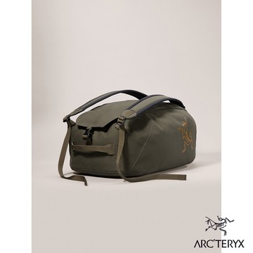 【Arcteryx 始祖鳥官方直營】Carrier 40L 裝備袋 龍紋綠