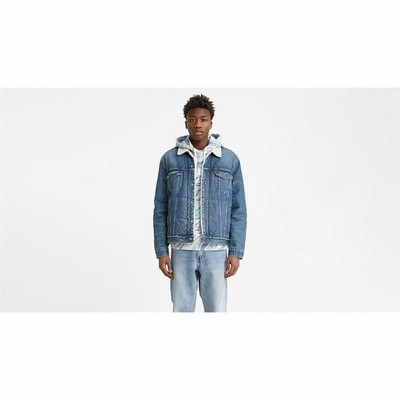 メンズ levis ジャケットの通販 4,876件の検索結果 | LINEショッピング