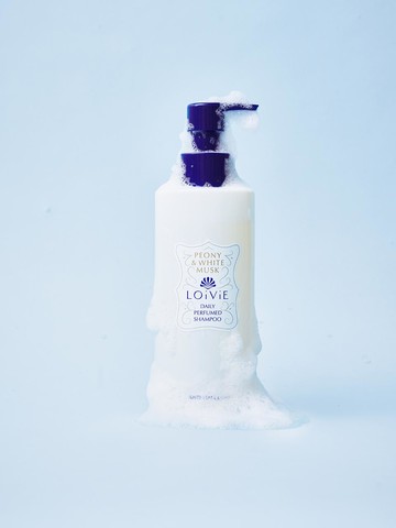 Peony & White Musk Daily Perfumed Shampoo