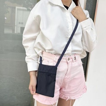 牛津布斜挎包單肩包女包包小包包手機包證件包零錢包護照小包包女