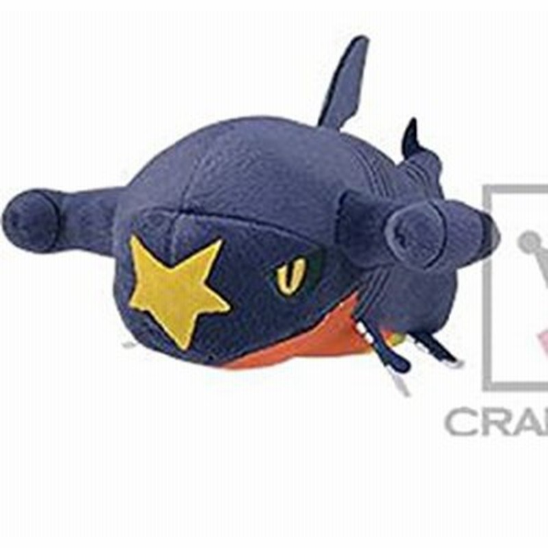 ポケットモンスター サン ムーン ころりんフレンズ ぬいぐるみ ガブリアス ポケモンsm 中古品 通販 Lineポイント最大1 0 Get Lineショッピング