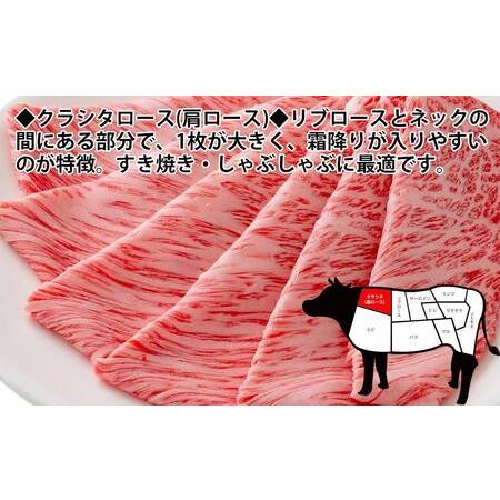 ふるさと納税 大鍋袋約2kg 土佐和牛 牛肉 豚肉 すき焼き肉セット しゃぶしゃぶ肉セット 高知県高知市