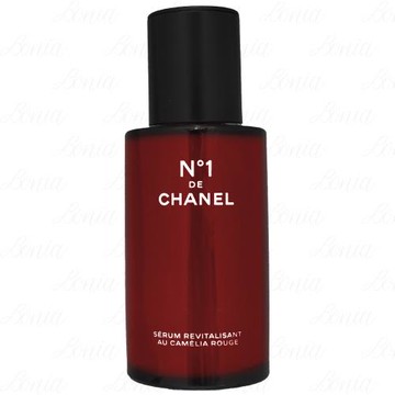 CHANEL 香奈兒 1號紅色山茶花活能精萃(50ml)(公司貨)