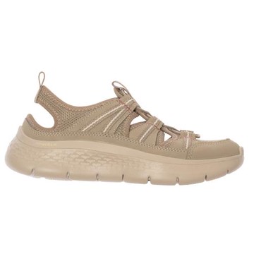 SKECHERS 女鞋 健走系列涼拖鞋 GO WALK FLEX SANDAL (141477TPE)