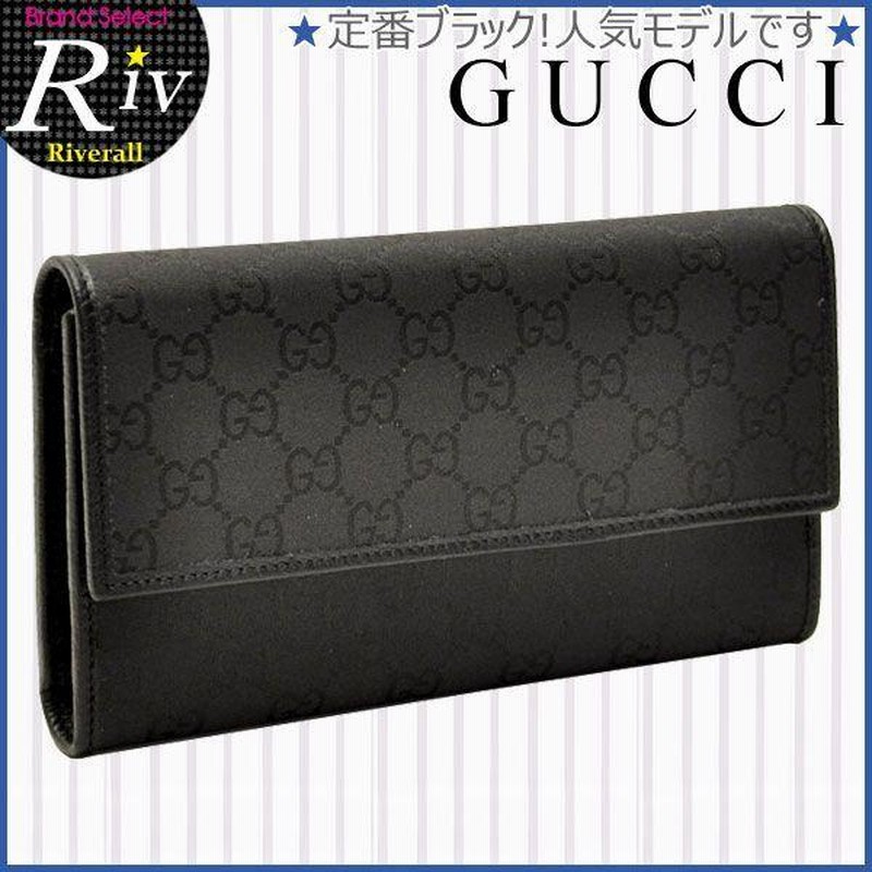 GUCCIグッチ長財布 レディース GG アウトレット 257303 | LINEショッピング