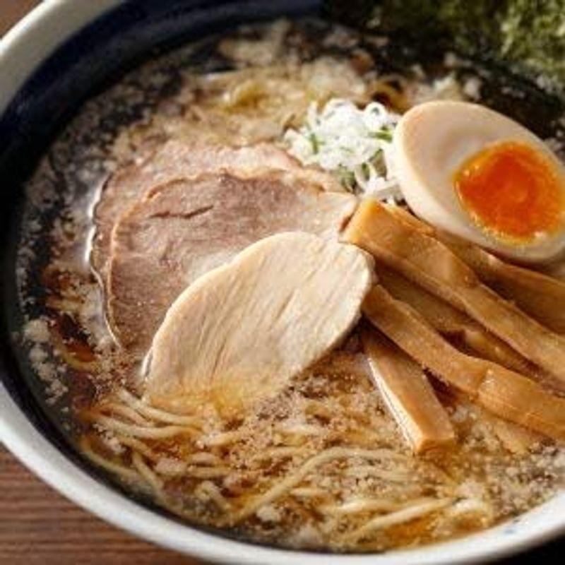 直久 こく旨醤油らーめん6人前 細切り麺