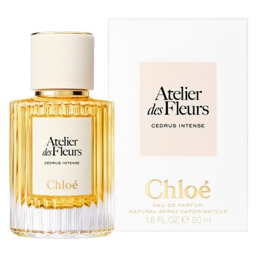 快速出貨【 Chloe】Cedrus Intense  仙境花園 北國雪松精粹淡香精 50ml [平輸版]