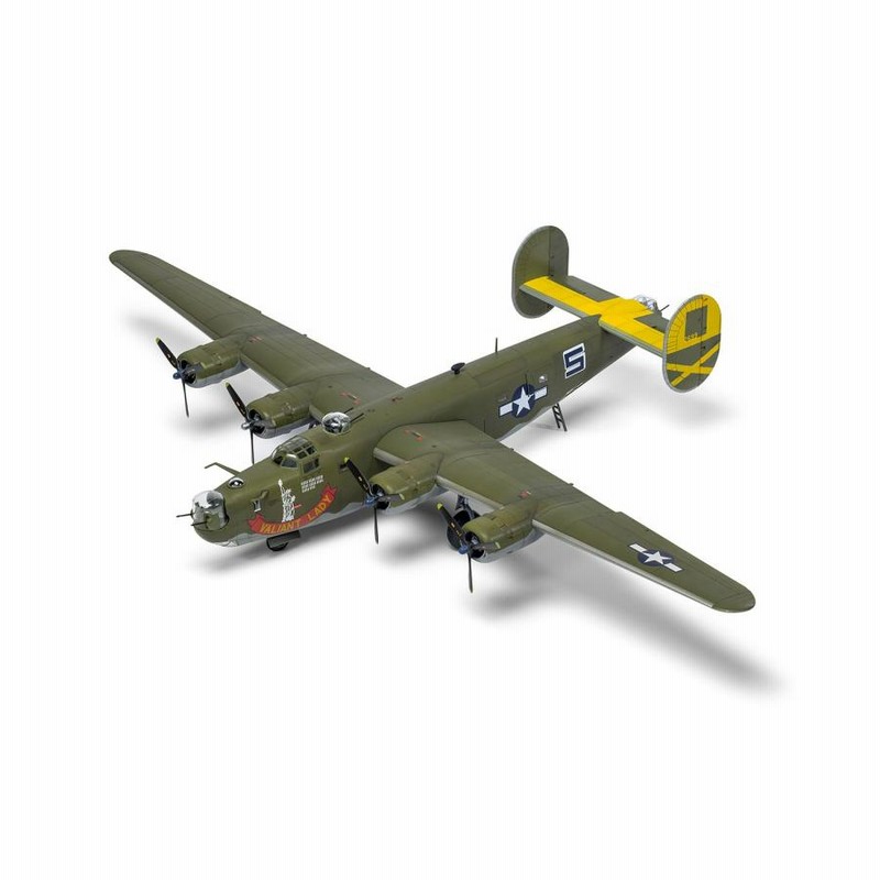 エアフィックス 1/72 X9010 コンソリデーテッド B-24H