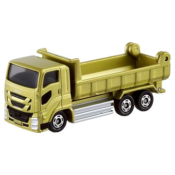 TOMICA 多美小汽車 ISUZU傾倒卡車  NO. 101  1台  7.8 x 4 x 2.7cm