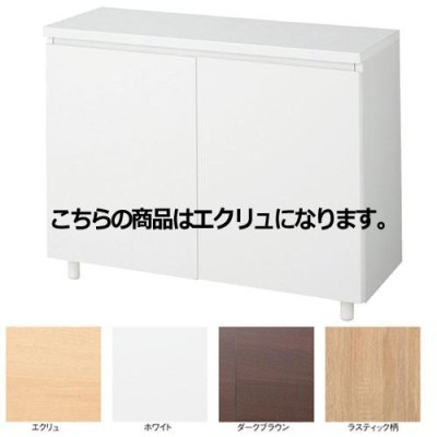 ワゴン ゴンドラ 店舗什器 幅120x奥行90x高さ109cm 重量用2段ワゴン