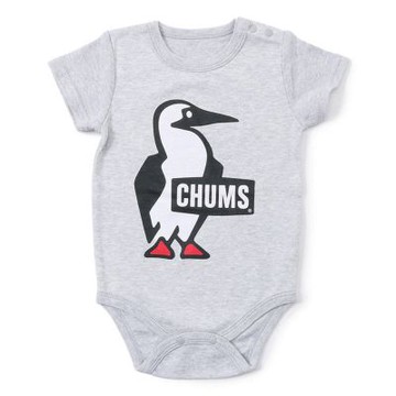 CHUMS Baby Logo Rompers 嬰幼 包屁連身服 CH271025Z051